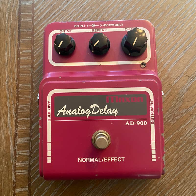 Maxon AD-900 Analog Delay | Reverb Canada