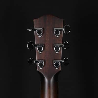 Eastman AC422CE Grand Auditorium Acoustic-Electric Guitar - Natural 2026 (M2528153) image 8
