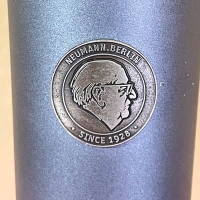 Neumann TLM 67 TLM67 TLM-67 Large Diaphragm Condenser Microphone image 5
