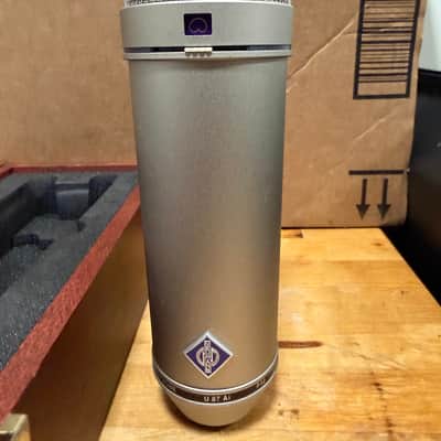 Neumann U 87 Ai Studio Set 2010 - Present - Nickel image 4