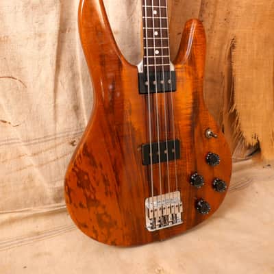 Travis Bean TB-2000 1975 - Koa image 6