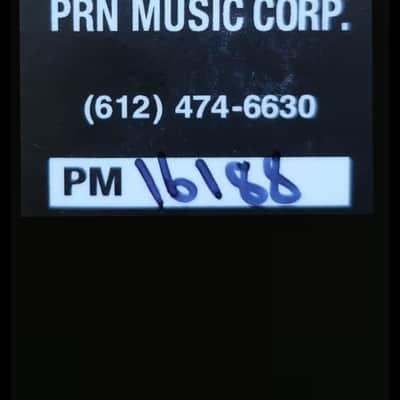 Prince Owned Cloud Guitar image 5