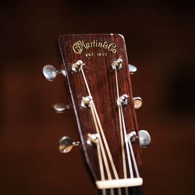 1947 Martin D-28 image 2