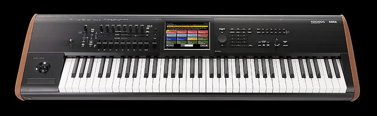 Korg KRONOS 2 73-Key Digital Synthesizer Workstation | Reverb