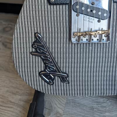 JAM1 Custom T-style - Fender Amp Aesthetic image 11