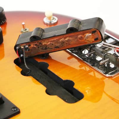 1985 Yamaha BB1100S Vintage Electric Active/Passive Bass Guitar MIJ - Original Issue w OHSC, Great! image 22