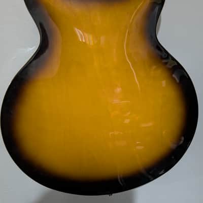 Epiphone Casino Reissue with Rosewood Fretboard 2007 - Vintage Sunburst image 6
