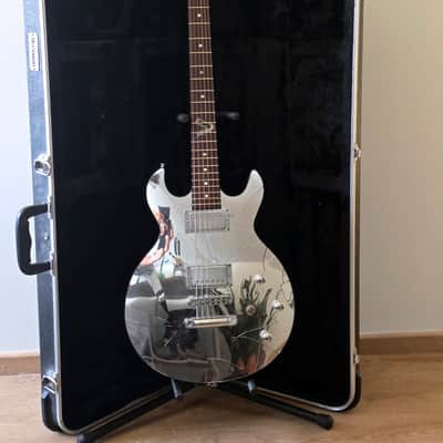 Schecter Zacky Vengeance Signature ZV Mirror 2009 - Fractured Mirror image 3
