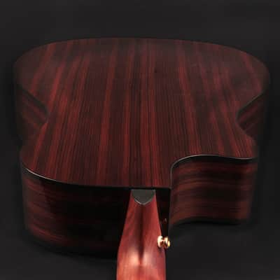 Cort GA-PF BEVEL NAT | Grand Regal Acoustic / Electric Cutaway Guitar. New with Full Warranty! image 4