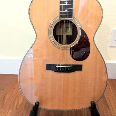 Eastman DT30OM 2010s - Natural image 1