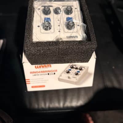 Warm Audio RingerBringer White limited edition image 1