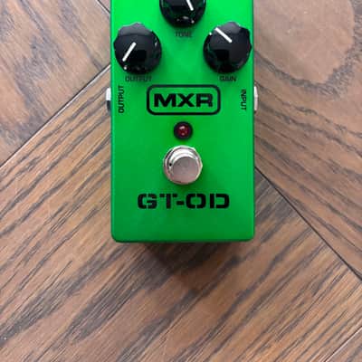 MXR M193 GT-OD Overdrive pedal image 1