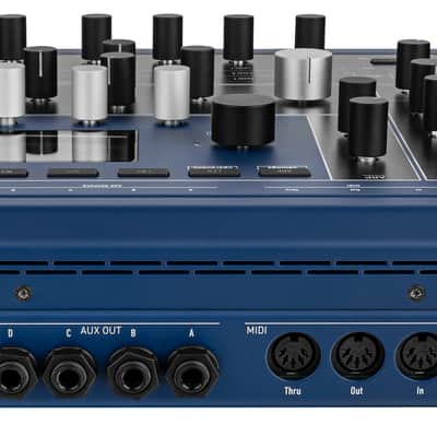 Waldorf M Wavetable Synthesizer image 2
