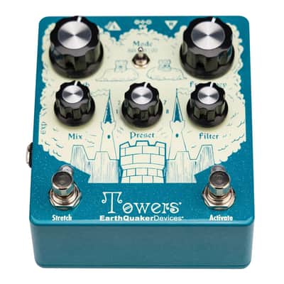 EarthQuaker Devices Towers image 2