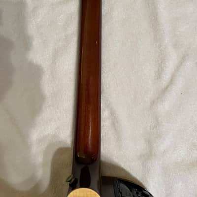 Takamine Takamine EG463SC Acoustic-Electric + Hard Case 2010-2012 - Solid Spruce top, Rosewood back and sides image 2