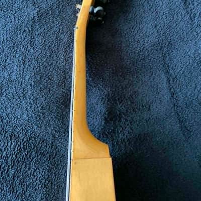 Favilla Teardrop Soprano Ukulele 1920s to 1930s image 13
