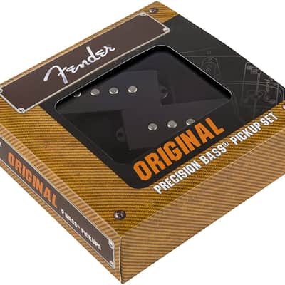 Fender Precision Bass Pickups - Original Vintage Design image 2
