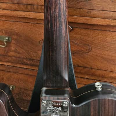 Fender Limited Edition George Harrison Signature Rosewood Telecaster 2017 - 2022 - Natural Rosewood image 7