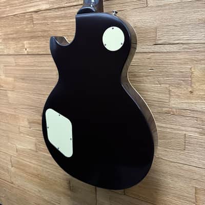 Epiphone "Inspired by Gibson Custom" Jeff Beck Signature '54 Les Paul Standard Guitar- Oxblood 8lbs 11oz w/hard case. New! image 16