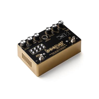 Dawner Prince Electronics Boonar Tube Deluxe (Binson Echorec 2 T7E) image 3