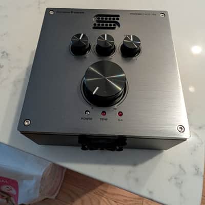Seymour Duncan PowerStage 170 Power Amp / EQ 2010s - Silver image 2