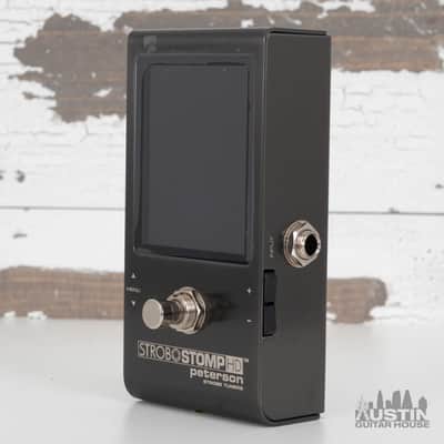 Peterson Peterson StroboStomp HD Pedal image 3