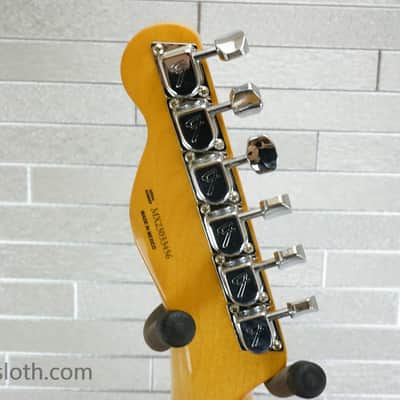 Fender Vintera II '60s Telecaster Thinline with Maple Fretboard - 3-Color Sunburst image 15