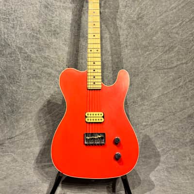 Lestrange Telecaster 2020’s - Orange image 1