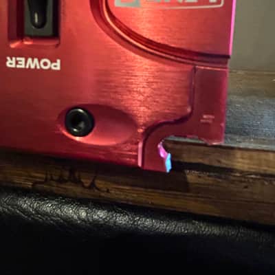 Line 6 POD xt Pro Rackmount Multi-Effect and Amp Modeler 2003 - 2008 - Red image 5