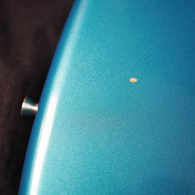 2019 Fender Limited Collection Jazzmaster Ocean Turquoise Lacquer MIJ Japan – Rare image 16