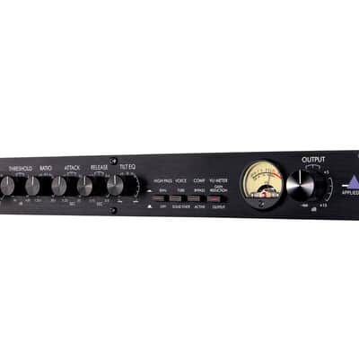 ART SOLO STUDIO | SINGLE-CHANNEL RACKMOUNT MULTI-VOICE CHANNEL STRIP. New with Full Warranty! image 1