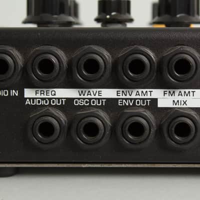 Moog Moogerfooger MF-107 FreqBox Filter Effect (2010s), ser. #4532. image 9