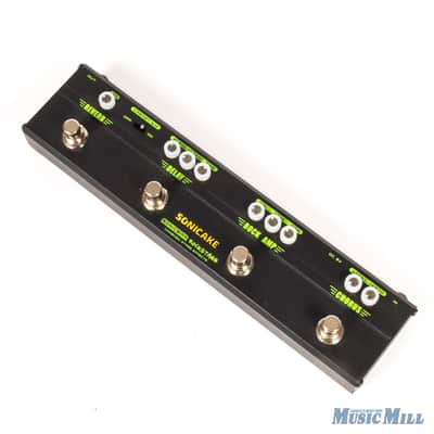 Sonicake Rockstage Guitar Multi-Effects Pedal (USED) image 4