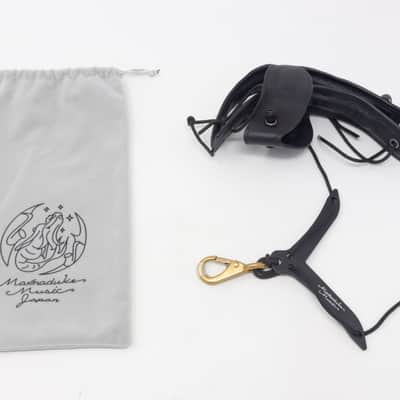 Marmaduke Feather IV Saxophone Strap image 3