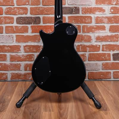 PRS Singlecut Artist Package Flame Maple Top Gray Black 2005 w/OHSC image 7
