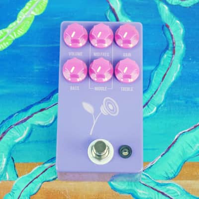 JHS Pedals - Violet Purple Lari Basilio Signature image 2
