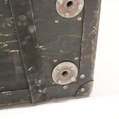 Fiber Hardware Case 23.5x12x23.5 Vintage image 13