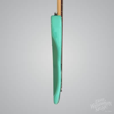 Sire V34MLG  Marcus Miller V3 4-string Bass Guitar Mild Green image 3