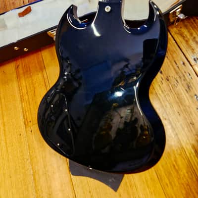 Gibson SG Standard Ebony- 2011 image 9