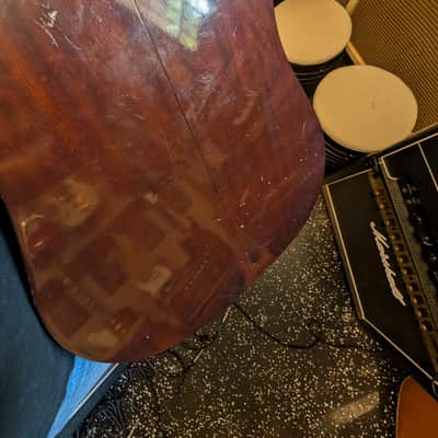 Takamine F-385 12-String MIJ vintage japan image 11