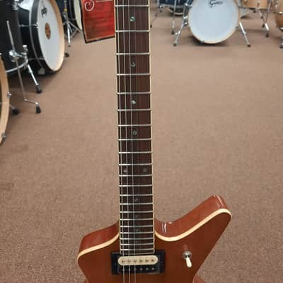 Dean Cadillac 1980 - Natural Mahogany image 12