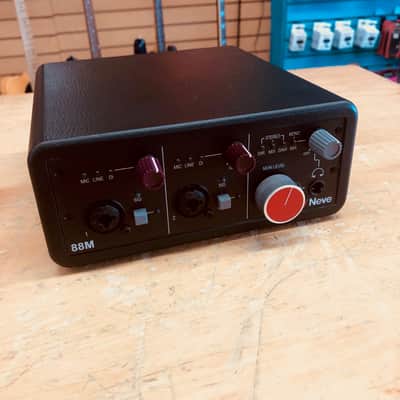 Neve 88M Audio Interface w/Cable image 3