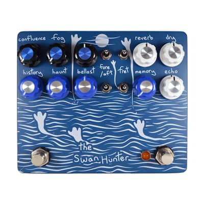 Champion Leccy The Swan Hunter Blue image 1