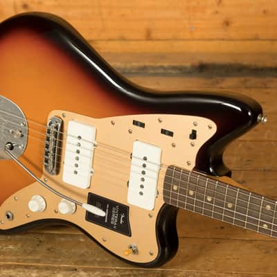 Fender Vintera II Road Worn '50s Jazzmaster - Rosewood - 3-Colour Sunburst image 5