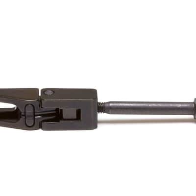 Graph Tech Floyd Rose String Saver Saddles, Black 6 pcs