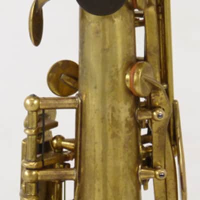 Selmer Mark VI Soprano Saxophone  - 5-digit serial number image 10