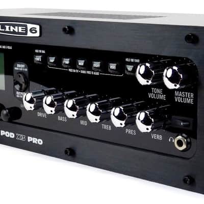 Line 6 Pod X3 Pro Guitar Amp Modeler Rack + Neuwertig + OVP + 1.5Jahre Garantie image 5