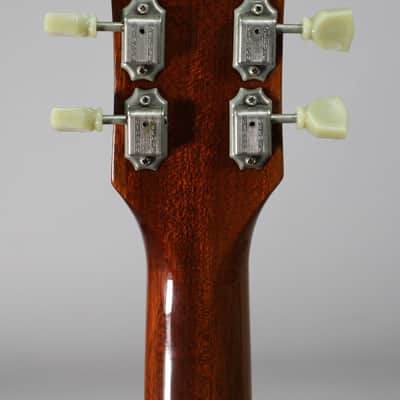 1999 Gibson 40th Anniversary 1959 Reissue Les Paul R9 Plain Top Washed Cherry Sunburst w/OHSC image 5