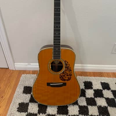 Blueridge  BR-280 Acoustic Guitar image 1