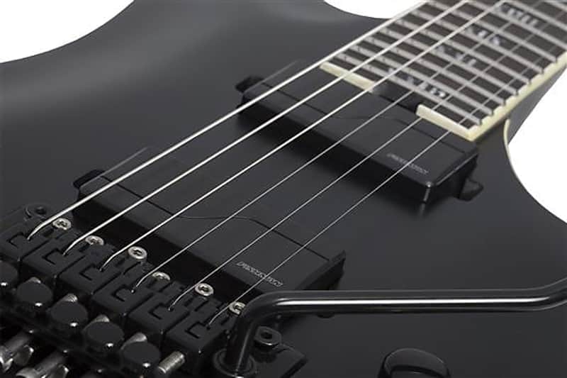 Schecter Avenger FR SLS Elite Evil Twin image 3